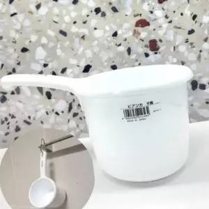 손잡이긴바가지 일본 이노마타 비앙카 물바가지