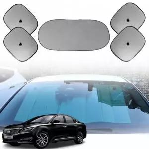 [콩심팥심]자동차 햇빛 가리개 윈도우 자동차선팅