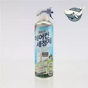 에어컨 필터 세정제 330ml 사용편리