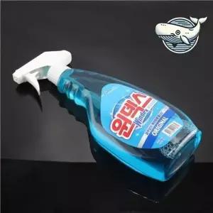 유리세정제 스프레이형 강력한 유리크리너