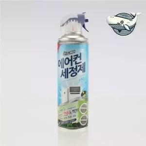 에어컨 필터 세정제 330ml 사용편리