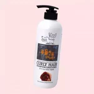 포비스 푸들 전용 샴푸 앤 린스 550ml 1개 4527714