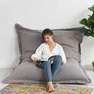 소파 대형 빈백 소프트