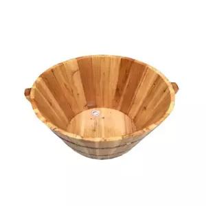 히노끼 욕조 간이 자쿠지 이하 70cmx65cm 1.65m 70kg