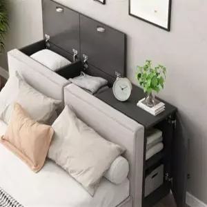 수납형침대 벙커 침대 수납 학생 서랍 기숙사 공간활용 책상 60cmx20cmx40cm