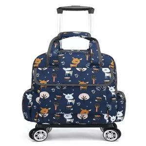 바퀴달린가방 기내용 캐리어 트롤리 배낭 여행 백팩 컬러 트렁크 바퀴 코끼리