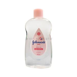 존슨즈 베이비 오일 500ml