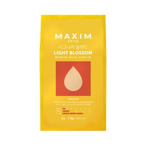 맥심 시그니처 블렌드 라이트 블로섬 1kg