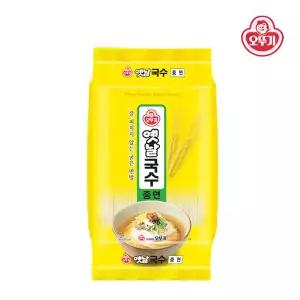 오뚜기 옛날국수 중면 3kg