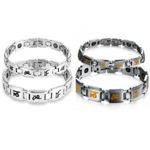 게르마늄 바이오마그넷 부적팔찌 건강팔찌 불교용품