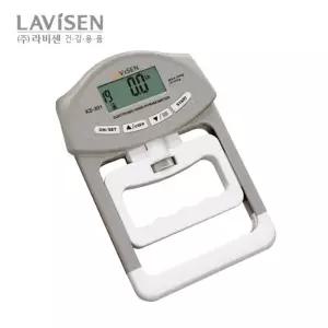 라비센 악력계 악력 측정기 KS-301 디지털 메모리