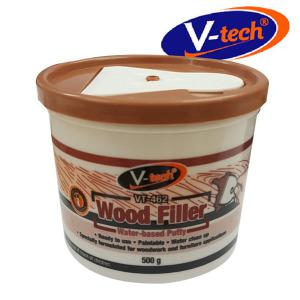 VT-tech 메꿈이 브이텍 우드필러 퍼티필러 500g