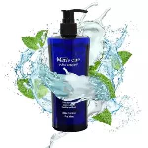 맨즈케어 남성청결제 남성 세정제 화장품 300ml/2026년 2월 제조상품