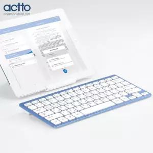 엑토 초코 블루투스키보드 BTK-02 14개의핫KEY 기본78키