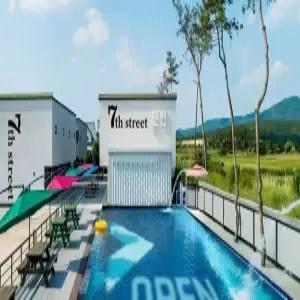 [경북] 경주 세븐스테이 풀빌라(경북펜션/경주펜션)