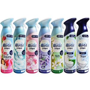 페브리즈 에어x 3개 /다우니/공기탈취 방향제