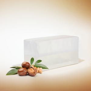 [엔피솝]투명 MP 비누베이스-호호바오일 첨가 16kg