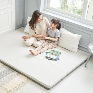 슬립스파 엄마토퍼 메모리폼 매트리스 침대 바닥이불 접이식 돌침대 두꺼운 요