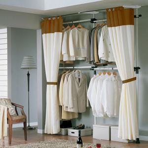 가화행거 옷걸이 기본형 4단 행거 3LB3400SDC