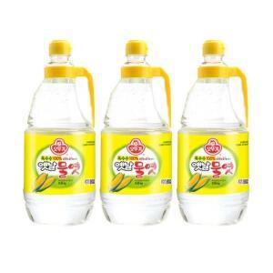 오뚜기 옛날물엿 2.45g x3개 /