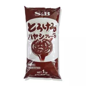 S&B 토로케루 하야시 후레이크 1kg