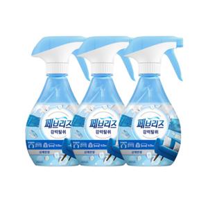 페브리즈 상쾌한향 용기370mlX3개