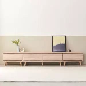 솔트 클린트 2400 거실장 set 서랍형 mct123