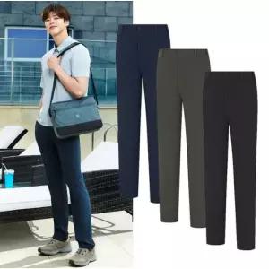 [롯데백화점]콜핑 LD08 남자 여름 하이쿨 시원함의 끝판왕 냉감 기본등산바지 KWP0820M 부채증