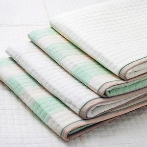 천연 마 삼베패드 기계직 부드럽고 시원한 여름패드 땀흡수 및 월등한 통기성 여름용