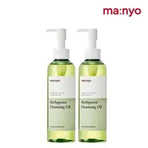 마녀공장 허브 클렌징 오일 200ml x2