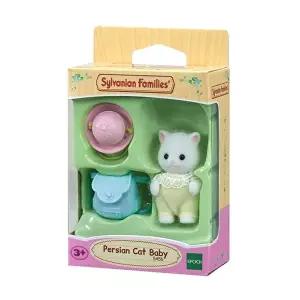 [실바니안패밀리]5456-페르시안 고양이 아기