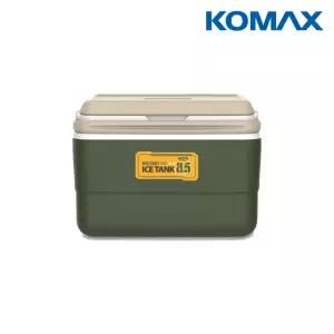 코멕스 아이스탱크 밀리터리그린 8.5L