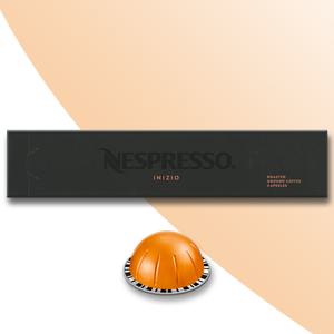 네스프레소 버츄오 캡슐 그랑 룽고 이니지오 캡슐커피