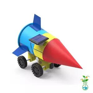과학실험키트-태양광 로켓자동차 만들기-태양광 자동차만들기