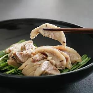 국내산 돼지머리 슬라이스 1kg(200g*5팩)/CX