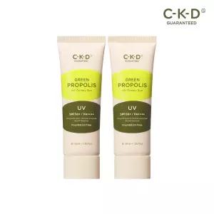 CKD 그린프로폴리스 올커버리선 40ml 2개