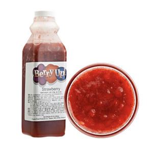 냉동 스트로베리 베리업 992g 음료 베이스