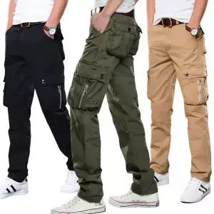 장바9니 클래식 건빵 카고바지 작업복 전술 워크웨어