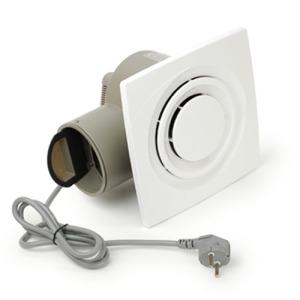 도스코산업 DSF-NTD(플러스) 천장설치 전용 욕실 화장실 일반 환풍기 / 댐퍼일체형