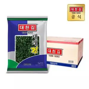 대천김 재래김 20g × 30봉