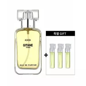[지땅느]아카시아 [니치향수 플로럴/생생하고 달콤한 무게감의 아카시아향 명품 오드퍼퓸/추가샘플3개]