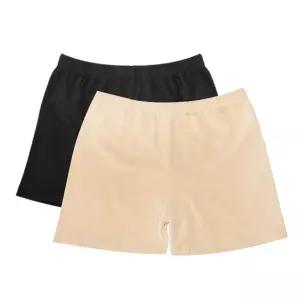 여성 속바지 여자 학생 교복 치마 직장인 면스판 2부 DPT1801