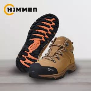 힘맨 안전화 HM-905N 6인치 지퍼 소가죽 발편한 남자