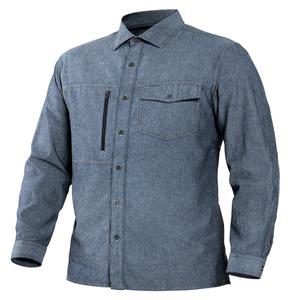 지벤 ZB-Y1441 셔츠 ZB1441 근무복/남방/작업복/유니폼/춘추복/긴팔 셔츠/봄,여름