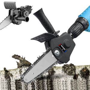 씨씨앤티 체인톱 6인치 CH-T6 전동톱 전기톱 전동드릴 나무톱