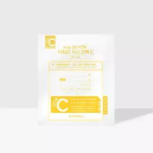 닥터비타 마스크 팩 집중 미백케어 (C) 25g x 10매
