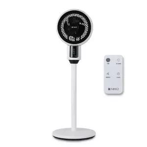 델루체 써큘레이터/입체회전/타이머/리모컨 DLF-CR81NK