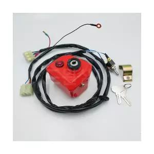 대동 경운기 부품 시동 키박스 배선조합 구형