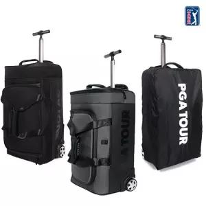 [PGA투어] NEW 휠 캐리어 보스턴백 여행 가방