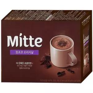 동서 미떼 핫초코 오리지날 10T(30gx10스틱)